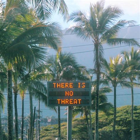 False Hawaii ballistic missile alert terrified residents but a few ...