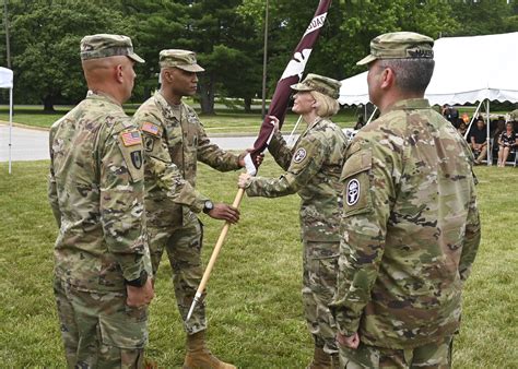 Fort Meade Medical Department Activity welcomes new commander > Andrew ...