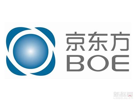 京东方BOE标志logo|荔枝标局logoju.cn