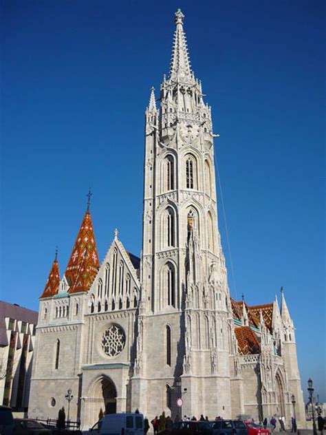 Matthias Church, budapest, Hungary - Top Attractions, Things to Do ...