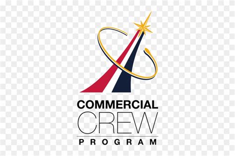 Commercial Crew Program Logo 的图像结果