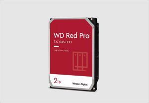 WD Red Hard Drive Making Clicking Noise—Data Recovery