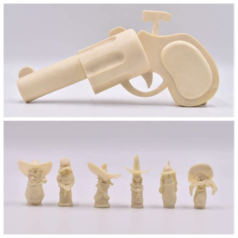 Buy LaRetrotienda - Who framed Roger Rabbit and 6 toon bullets prop ...