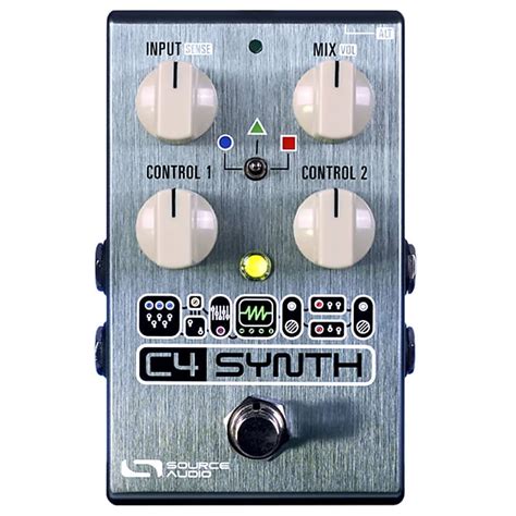 Image result for Audio Source C4