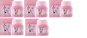Buy Fairness Fairtone Powder, 30g pack of 5 Online at Low Prices in ...