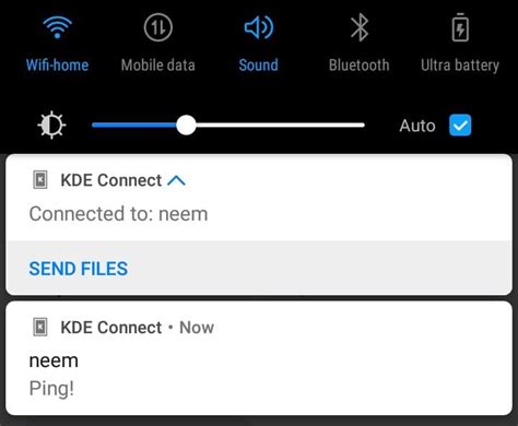 Image result for Android Linux Fi Screen