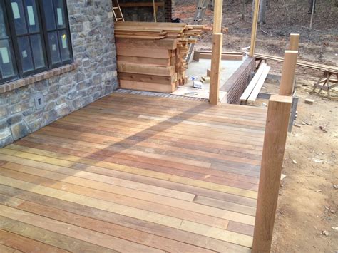 Deck - Thomas Lumber Company
