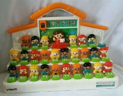 Vtech Talking ABC Learning Classroom 的图像结果