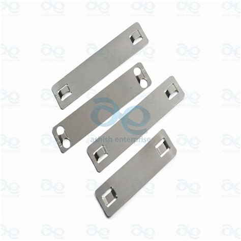 Stainless Steel Labels And Tags - Engraved Cable Tags Trader ...