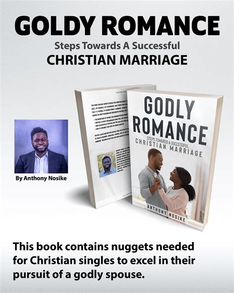 Godly Romance: Steps Towards A Successful Christian Marriage – SHOUT my ...