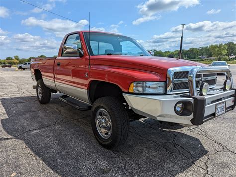 Used 1994 Dodge Ram - 2500 CUMMINS DIESEL - For Sale ($24,900) | North Shore Classics Stock ...
