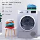 BOSCH 8 kg with 99.9% Dry Clothes Fully Automatic Condenser Tumble ...