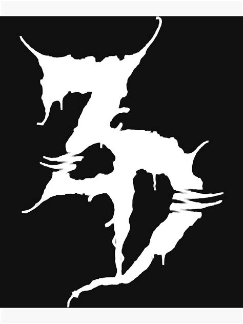"Zeds dead logo essential t shirt" Poster for Sale by anande2910 ...
