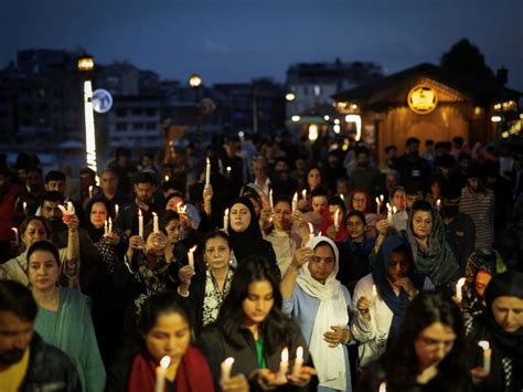 India-Pakistan tensions escalate after Pahalgam terror attack: Military ...
