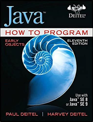 Image result for Java How to Program Book Cover