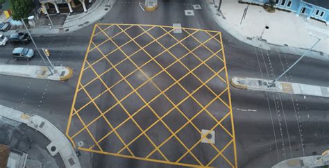 Image result for Highway Code Yellow Box