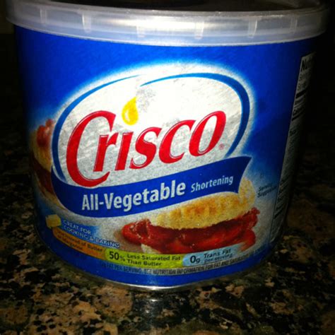 Crisco Vegetable Shortening Nutrition Facts Outlet | www.oceanproperty ...