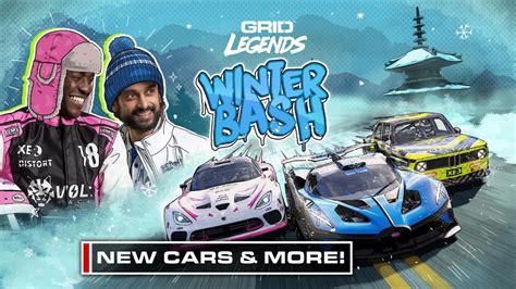 Image result for Grid Legends Trailers
