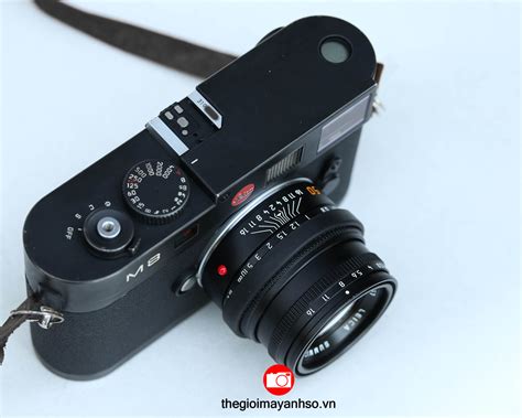 Leica M8 Body Thế giới máy ảnh số
