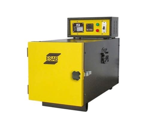 ESAB Bench Oven 45 Kg Electrode Drying Oven - TSESHOP