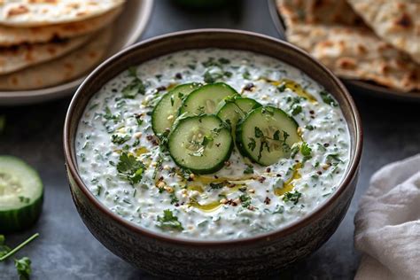 Cool Down This Summer With This Easy Cucumber Raita Recipe