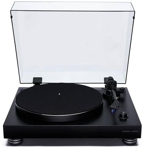 Buy Argon Audio TT-4 MK2 turntables Online in India at Lowest Price | VPLAK
