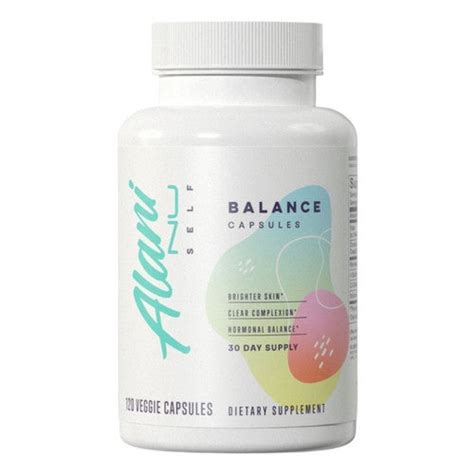 Buy Alani Nu Essentials Balance 120 Caps Online at low price. – Dista USA