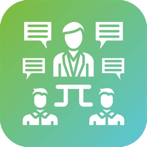Group Interview Icon 的图像结果