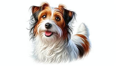 Jack Russell de Pelo Largo: Características y Cuidados | InfoAnimales