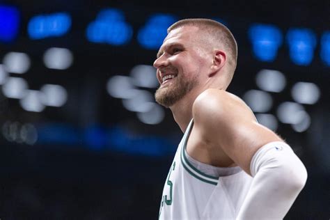 Kristaps Porzingis gets a full-circle moment against the Knicks six ...