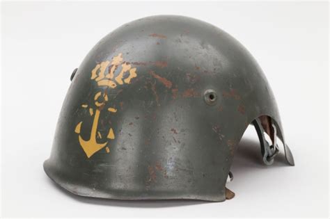 ratisbon's | Italy - M1933 Navy steel helmet | DISCOVER GENUINE ...