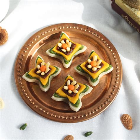 Panchphool – Kesar Sweets