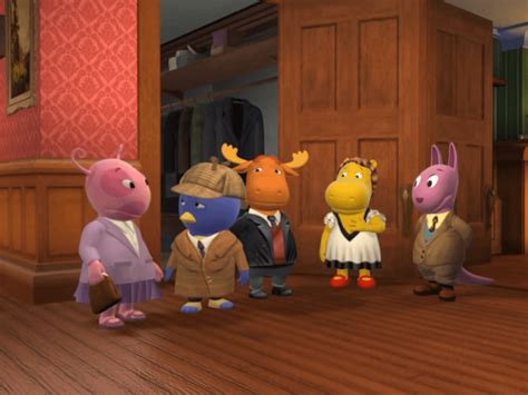 The Backyardigans Memes 的图像结果