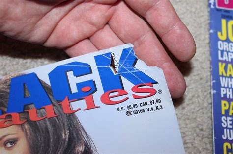 VINTAGE BLACK TAIL & B. BEAUTIES MAGAZINE'S LOT of 6 | #1852425411