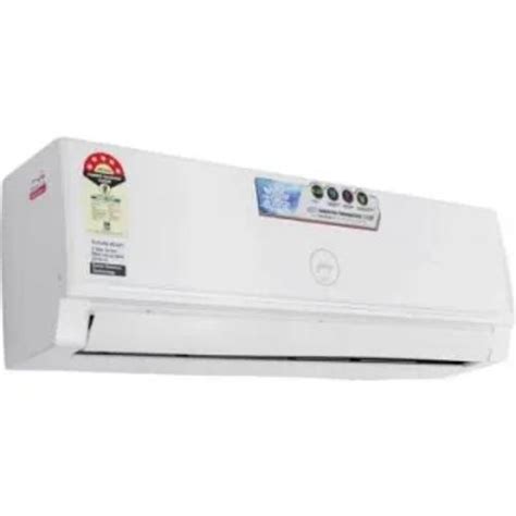 Godrej GSC 12 GIA 5 AWOG 1 Ton Inverter Split AC - Price in India ...