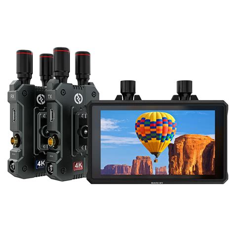 Hollyland 4K Video Transmit Family - Mars 4K(TX&RX) Wireless ...