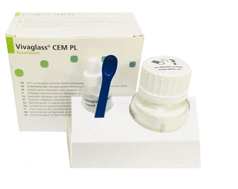 Ivoclar | Vivaglass Cem Pl