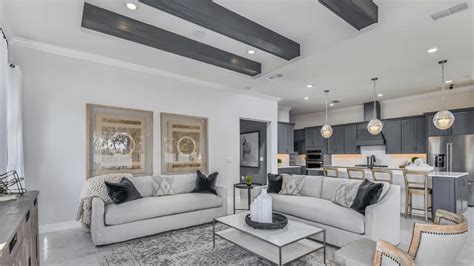 Del Webb - Hallmark Floor Plan