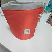 Buy SHOPPOSTREET Bucket Barrel Shaped Cosmetic Makeup Bag Travel Case ...