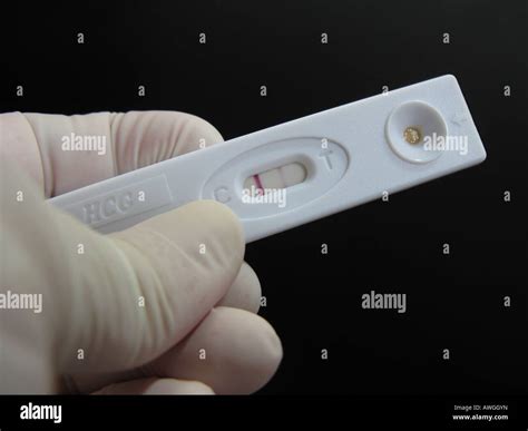 Hcg Positive Pregnancy Test