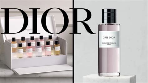 Christian Dior Miniature Perfume Sets That Everyone Begs To Have
