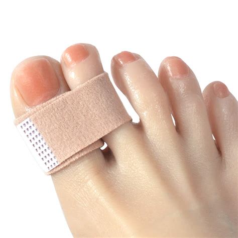 Buy DYKOOKLengthened Broken Toe Wraps for Your Big Toes, 8 Pcs/Pack ...