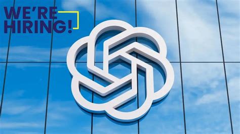 OpenAI India Hiring: ChatGPT Maker Is Looking For Candidates In New ...