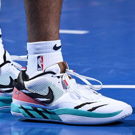 A Detailed Look at Ja Morant's Nike Ja 1 "Scratch" PE | Nice Kicks