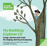 Image result for book bug pirate song