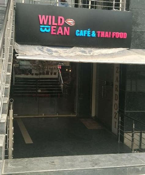 Menu at WILD BEAN Cafe & Thai Food, Amritsar