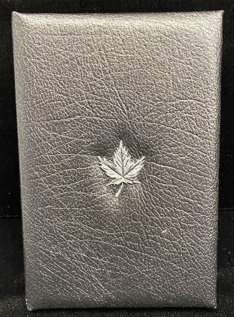 Erie Gold And Silver | 1990 Canada Double Dollar Proof Set Kelsey ...