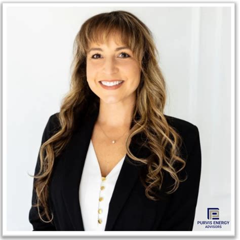 Purvis Energy Advisors on LinkedIn: Huge congratulations to Lesley Self ...