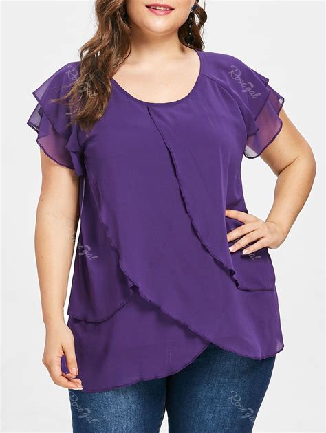 Plus Sizes Blouses at Elaine Boehme blog