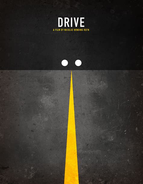 Minimalist Movie Posters 1 on Behance